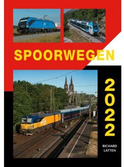 Spoorwegen 2022 - R Latten