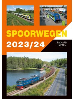 Spoorwegen / 2023/24 - R. Latten