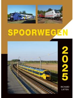 Spoorwegen / 2025 - Richard Latten