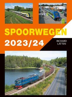 Spoorwegen -  R. Latten (ISBN: 9789059612655)