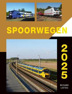 Spoorwegen -  Richard Latten (ISBN: 9789059612952)