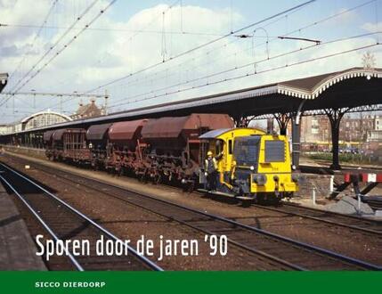 Sporen Door De Jaren '90 - Sicco Dierdorp