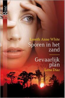 Sporen in het zand ; Gevaarlijk plan - eBook Loreth Ann White (9402510656)