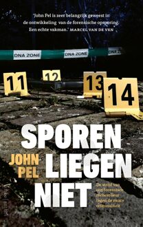 Sporen liegen niet - John Pel, Bert Muns - ebook