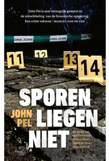 Sporen Liegen Niet - John Pel