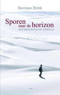 Sporen Naar De Horizon - Bastiaan Brink