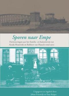 Sporen naar Empe - Boek Verloren b.v., uitgeverij (9087040091)