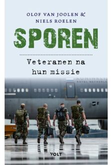 Sporen - Olof van Joolen