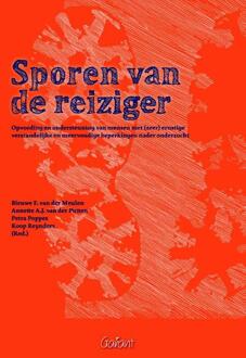 Sporen van de reiziger - Boek Bieuwe F. van der Meulen (9044132229)