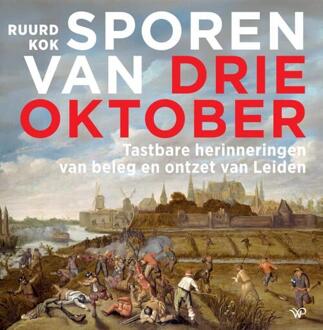 Sporen van Drie Oktober -  Ruurd Kok (ISBN: 9789464562941)