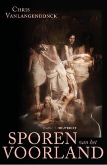 Sporen van het voorland - Vanlangendonck, Chris - ebook