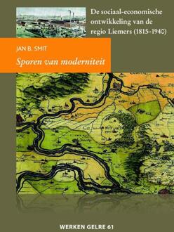Sporen van moderniteit - Boek Jan Smit (9087041616)