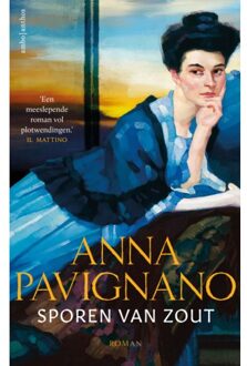 Sporen Van Zout - Anna Pavignano