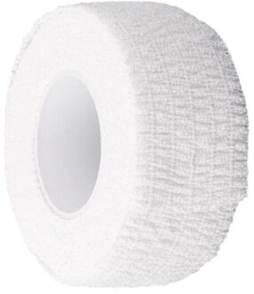 Sport Anti Blister Tape Golf Club Vinger Lijm Lage Tack Grip Vinger Lijm Lage Tack Grip 9*3Cm wit