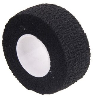 Sport Anti Blister Tape Golf Club Vinger Lijm Lage Tack Grip Vinger Lijm Lage Tack Grip 9*3Cm zwart