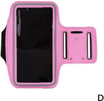 Sport Armband Case Hardlopen Fietsen Sport Geschikt Voor Mobiele Telefoons Tot 6.2 Inch Smartphone Arm Band Case Cover Tas fitness