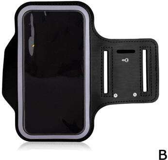 Sport Armband Case Hardlopen Fietsen Sport Geschikt Voor Mobiele Telefoons Tot 6.2 Inch Smartphone Arm Band Case Cover Tas fitness