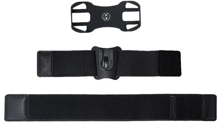 Sport Armband Phone Case Voor Telefoon X 8 7 Xs Max Universele Draaibare Running Voor 4-8.5 Inch Telefoon sport Polsband Case