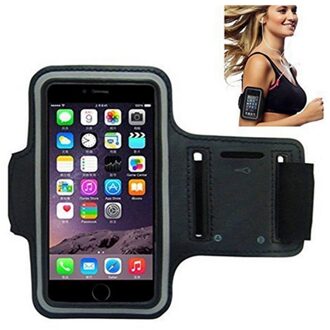 Sport Armband Voor Huawei P10 Lite P10 Plus Running Arm Band Mobiele telefoon Houder Pouch Voor Ascend G8 Mate 9 Pro Telefoon Gevallen