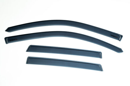 Sport auto windschermen compleet passend voor Skoda Octavia I. 4 deurs 1996-2004 F00340036