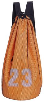 Sport Bal Rugzak Basketbal Voetbal Opslag Netto Zak Training Bal Netje Rw Roze