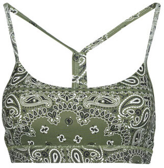 Sport BH ARIZONA LOVE YOGA TOP KAKI" - S, M, L