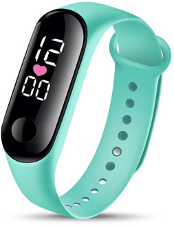 Sport Bracelet Smart Women Watches Digital Electronic Ladies Wrist Watch For Women Clock Female Girls Wristwatch Boys Hodinky