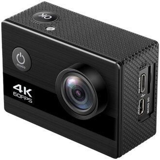 Sport Camera 4K 60 Frame Hd Waterdichte Camera 2.0 Inch Ips Onderwater Camera Fietsen Sport Dv Camera