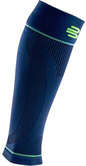 Sport Compressie Onderbenen Sleeve (Per paar) - Korte Sleeve