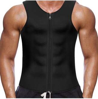 Sport compressie vest - S