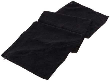 Sport Cooling Handdoek Microfiber Baden Washandje Lichtgewicht Handdoek Voor Camping Wandelen Reizen Zwemmen Yoga Met Zip