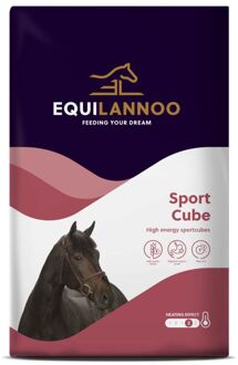 Sport Cube - Sport/ Prestatie - 20 kg - Zak