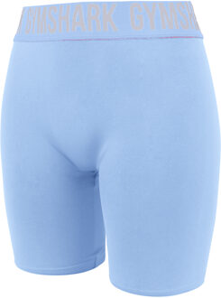 Sport Dames Lichtblauw Korte Broek