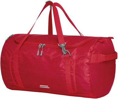 Sport duffeltas - maat One size Rood