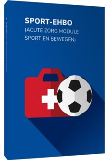 Sport-EHBO - Boek hetveiligheidsboek.nl (907900720X)