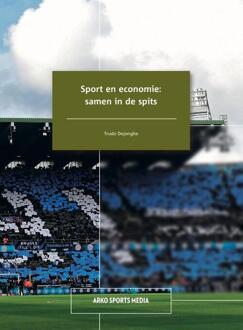 Sport en economie: samen in de spits - Trudo Dejonghe - 000