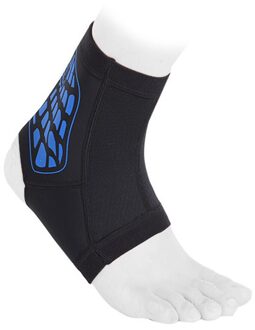 Sport Enkel Ondersteuning Beschermen Voet Running Voetbal Basketbal Brace Strap blauw / S