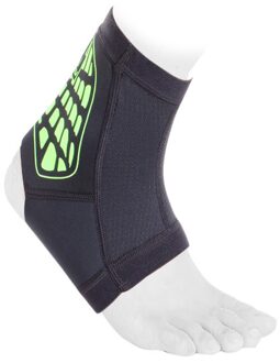 Sport Enkel Ondersteuning Beschermen Voet Running Voetbal Basketbal Brace Strap groen / S