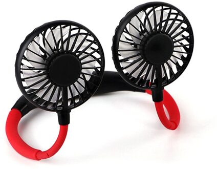 Sport Fan Hals Ring Opknoping Hals Lui Aromatherapie Lantaarn Outdoor Mini Draagbare Praktische Duurzaam Fans