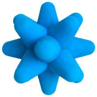 Sport Fitness Fascia Spier Ontspanning Been Body Mage Roller Bal blauw