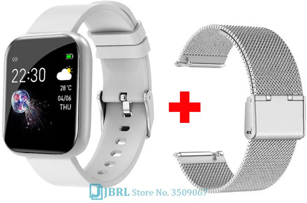 Sport Full Touch Led Watches Kids Children Analog Digital Watch Girls Boys Bluetooth Fitness Band Teen Digital Clock Android IOS