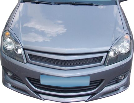 Sport Grills passend voor Opel Astra H GTC 2005-2009 (ABS)