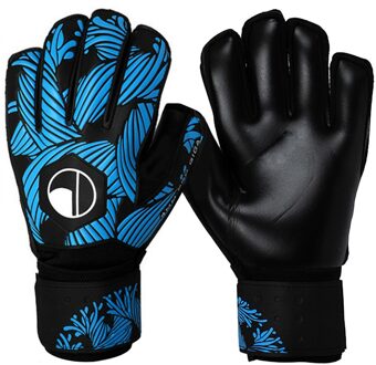 Sport Handschoenen Doelman Latex Handschoenen Volledige Vinger Guard Voetbal Goalie Handschoenen Doelman Antislip Handschoenen Concurrentie Handschoenen nee.10