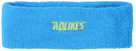 Sport Hoofdband Antislip Anti-transpirant Hoofdband Mannen En Vrouwen Katoen Sport Outdoor Ademend Zweetband Handdoek 2