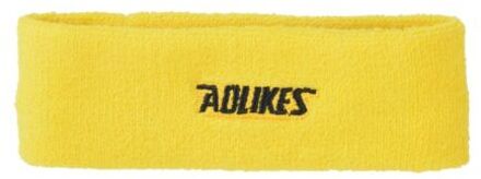 Sport Hoofdband Antislip Anti-transpirant Hoofdband Mannen En Vrouwen Katoen Sport Outdoor Ademend Zweetband Handdoek 8