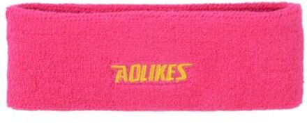 Sport Hoofdband Antislip Anti-transpirant Hoofdband Mannen En Vrouwen Katoen Sport Outdoor Ademend Zweetband Handdoek 9