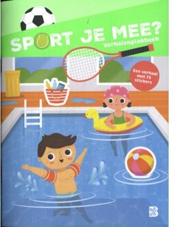 Sport Je Mee? Verhalenplakboek - Sport Je Mee?