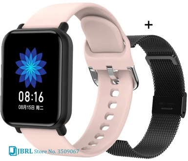 Sport Kids Led Digital Watch Children Full Touch Digital WristWatch Girls Boys Swimming Digital Clock Teen Bluetooth Android IOS