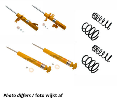 Sport kit BMW 1/2-Serie F20/F21/F22 11/2010- excl. M135i/M235i & xDrive, EDC (35mm) (1140-8896-1)