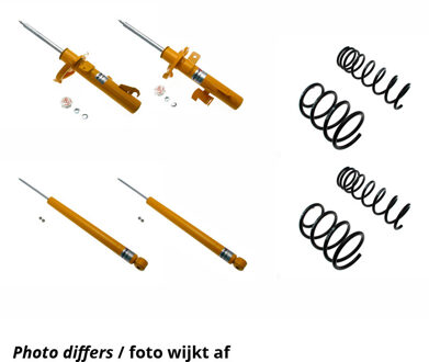 Sport kit Mercedes CLA (C117/W246), 160 (CDi), 180 (CDi), 200 (CDi), 220 (CDi), 250 2013- (voor-as gewicht v.a.1021kg) (30mm) (1140-8881-4)